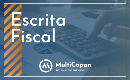 Escrita Fiscal